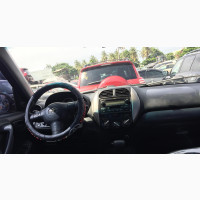 Toyota RAV4 2005 Red