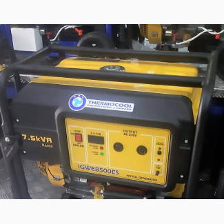 Haier Thermocool Generator IGWE 8100ES 7.5KVA