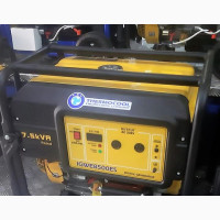 Haier Thermocool Generator IGWE 8100ES 7.5KVA
