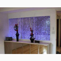 Aquariums, Spa, Water Falls, Wall Bubbles More