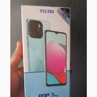 Tecno Pop 7 Pro 64 GB