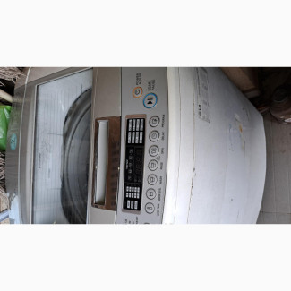 LG 13kg Top Load Washing Machine - Used, Perfectly Working
