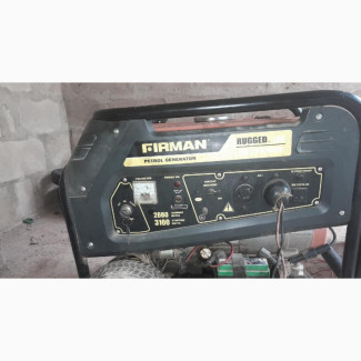 Sumec Firman Rugged Generator