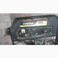 Sumec Firman Rugged Generator
