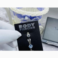 Fashion Jewelry - Fake Belly Piercing