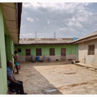 1bdrm Block of Flats in Pipe Line Lshasi, Obafemi-Owode for sale