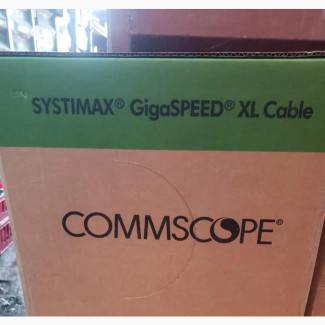 Systimax Commscope Cat6 Pure Copper Cable