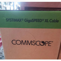 Systimax Commscope Cat6 Pure Copper Cable