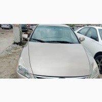Honda Accord 2006 Gold