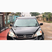 Honda CR-V 2011 Black
