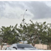 Chevrolet Camaro 2015 Black