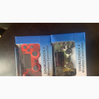 Double Shock 4 Wireless Controller