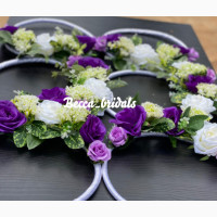 Hoop Bouquets - Beautiful and Affordable