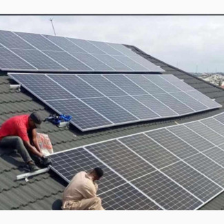 450w Half Cut Canadian Solar Panel