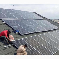 450w Half Cut Canadian Solar Panel