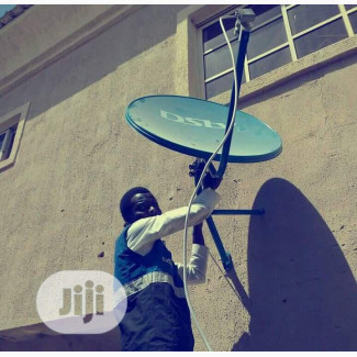 Dstv Accredited Installer, Ibadan