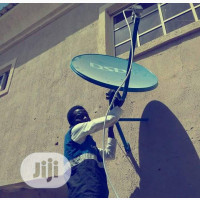 Dstv Accredited Installer, Ibadan