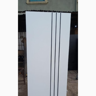 Beautifully Crafted Perfect White HDF Door