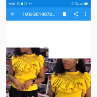 New Trendy Short