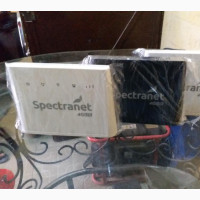 Unlocked Spectranet 4G LTE B310s-927 Router For Ntel And Other Network