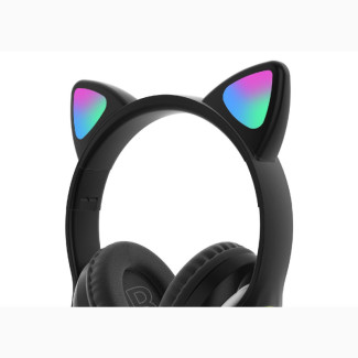 Cat Ear Wireless Stereo Headphone