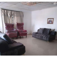 Chesterfield Sofa Set - Comfortable and Stylish