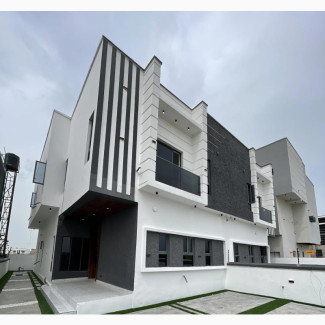 4bdrm House in Ado, Ajah for Sale