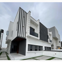 4bdrm House in Ado, Ajah for Sale