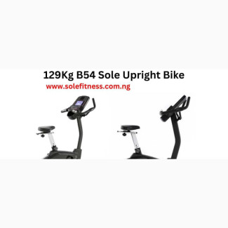 129kg B54 Sole Upright Bike