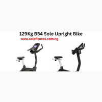 129kg B54 Sole Upright Bike