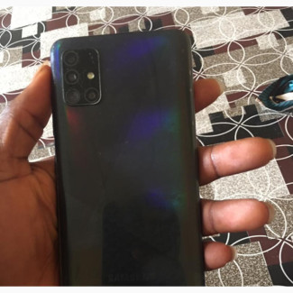 Samsung Galaxy A51 5G 128 GB Blue