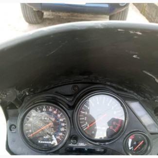 Kawasaki Ninja 650 2000 Orange