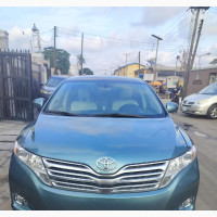 Toyota Venza V6 AWD 2010 Green