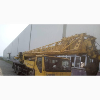 25 Tons Tokunbo XCMG Crane
