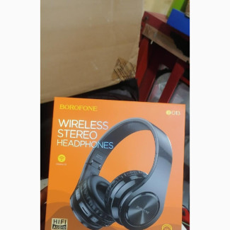 Hifi Audio Wireless Headphones