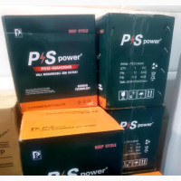 PS Power 12volts 40s Solar Battery