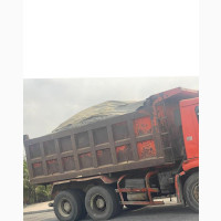 Full China Truck Load of Sharp Sand