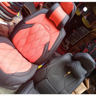 Car Leather Seat Covers
