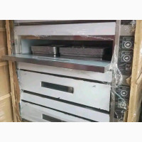 3 Decks Industrial Oven