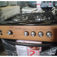 Affordable Scanfrost Gas Cooker - UK Used