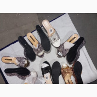 Wedged Shoe