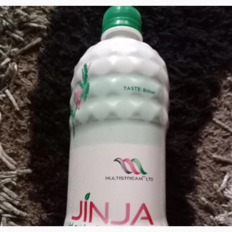 Jinja Herbal Extract Natural Drink