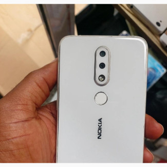 Nokia 6.1 Plus (X6) 64 GB White