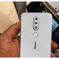 Nokia 6.1 Plus (X6) 64 GB White