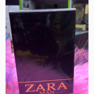 Zara Man Perfume