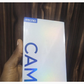 New Tecno Camon 18 Premier 256 GB Black