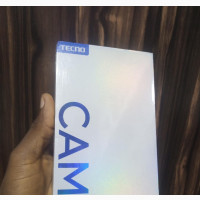New Tecno Camon 18 Premier 256 GB Black