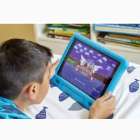 New Amazon Fire HD 10 Kids Edition 2021 32 GB Blue