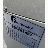 Lithium Battery Felicity
