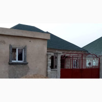 Newly Built 4 Bedroom Bungalow in Caarjah Estate, Orozo for Rent